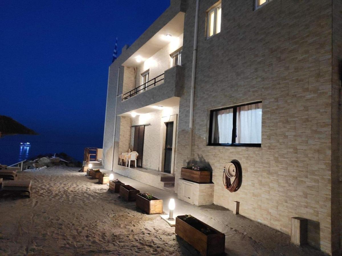 Anna Maria Apartments Kardamena  外观 照片