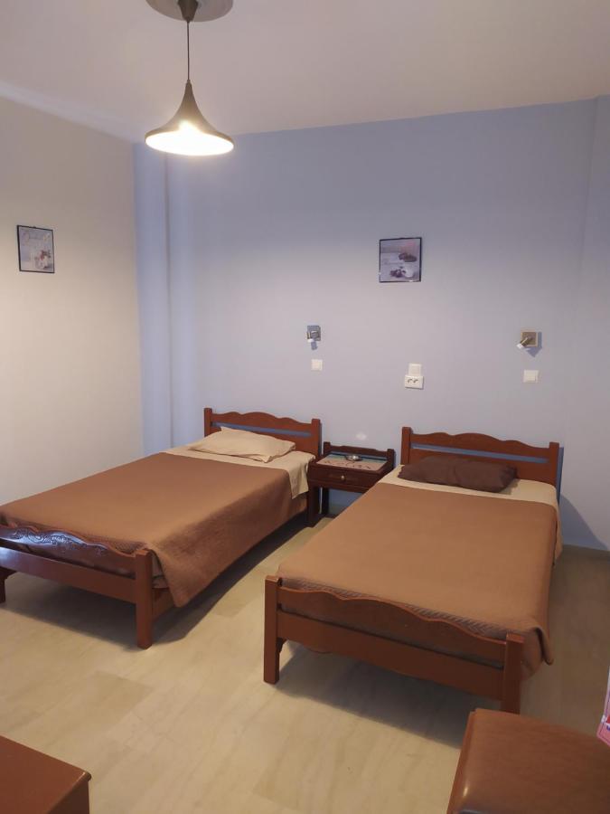 Anna Maria Apartments Kardamena  外观 照片