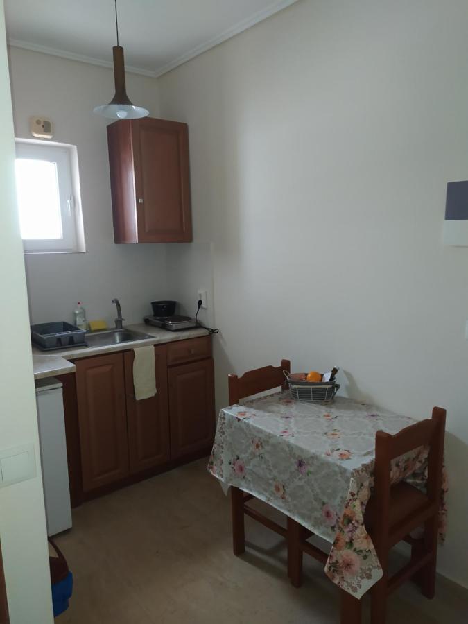 Anna Maria Apartments Kardamena  外观 照片