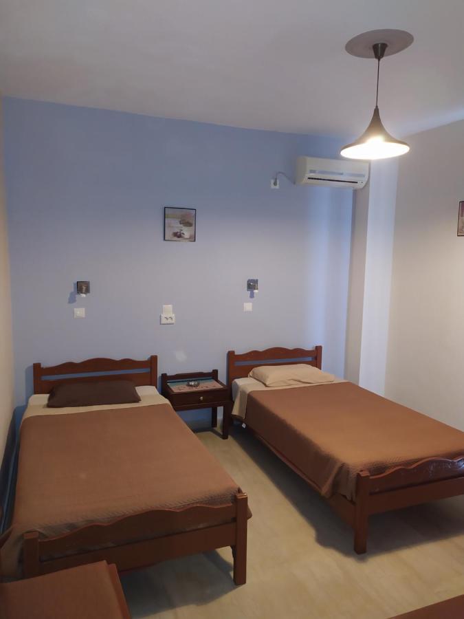 Anna Maria Apartments Kardamena  外观 照片