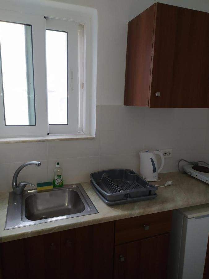 Anna Maria Apartments Kardamena  外观 照片