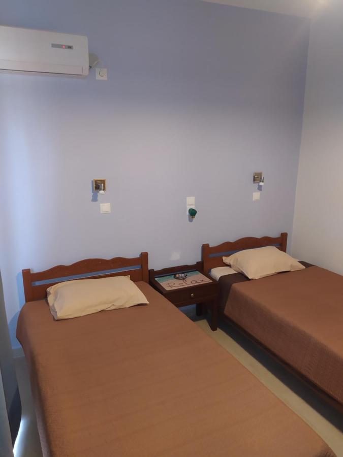 Anna Maria Apartments Kardamena  外观 照片