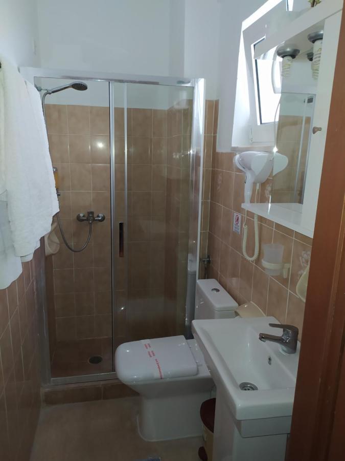 Anna Maria Apartments Kardamena  外观 照片