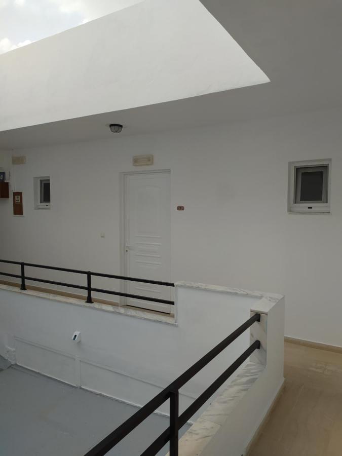 Anna Maria Apartments Kardamena  外观 照片