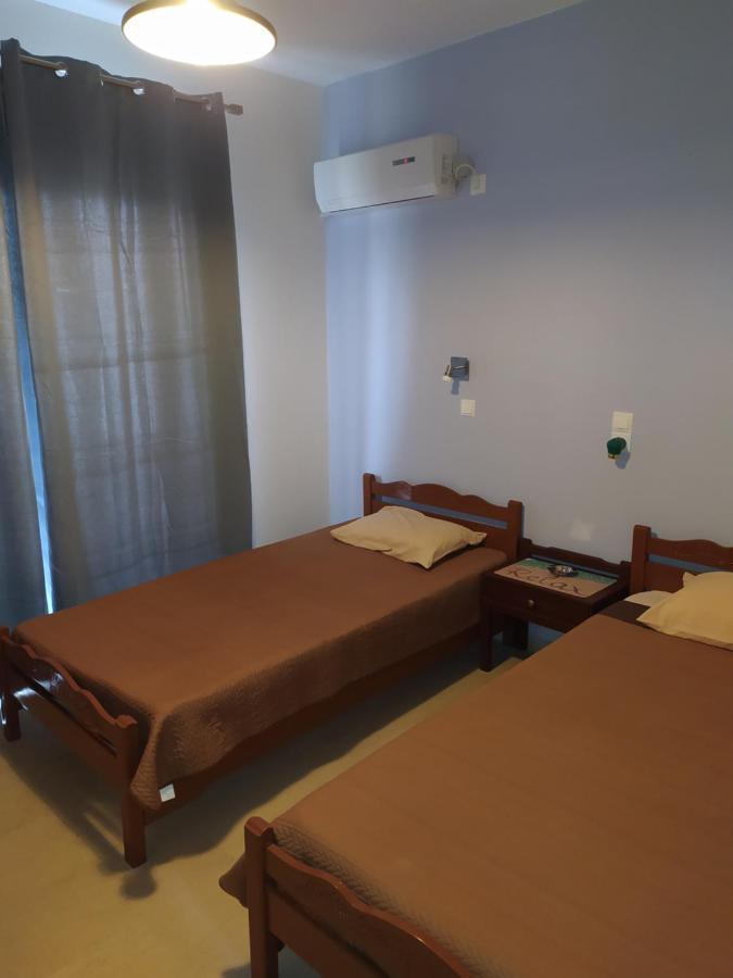 Anna Maria Apartments Kardamena  外观 照片