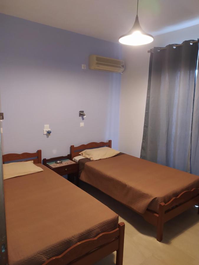 Anna Maria Apartments Kardamena  外观 照片