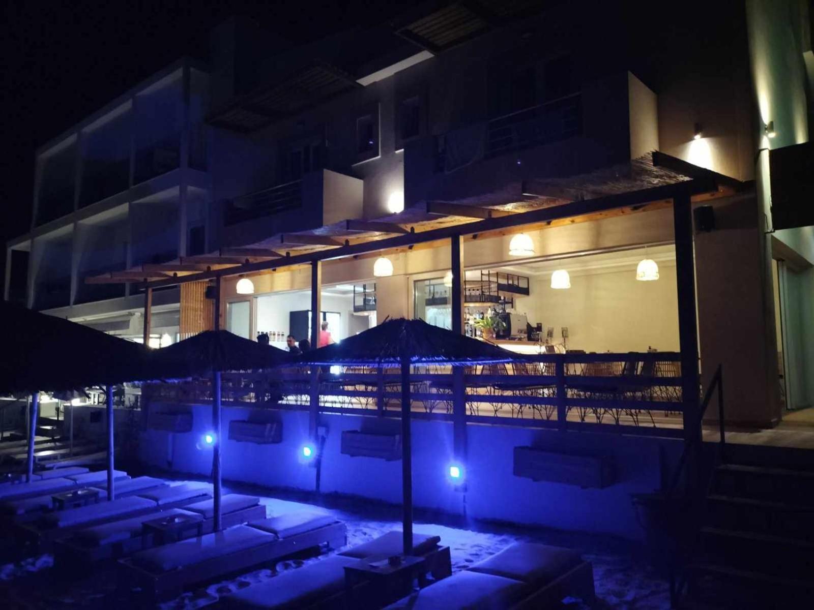 Anna Maria Apartments Kardamena  外观 照片