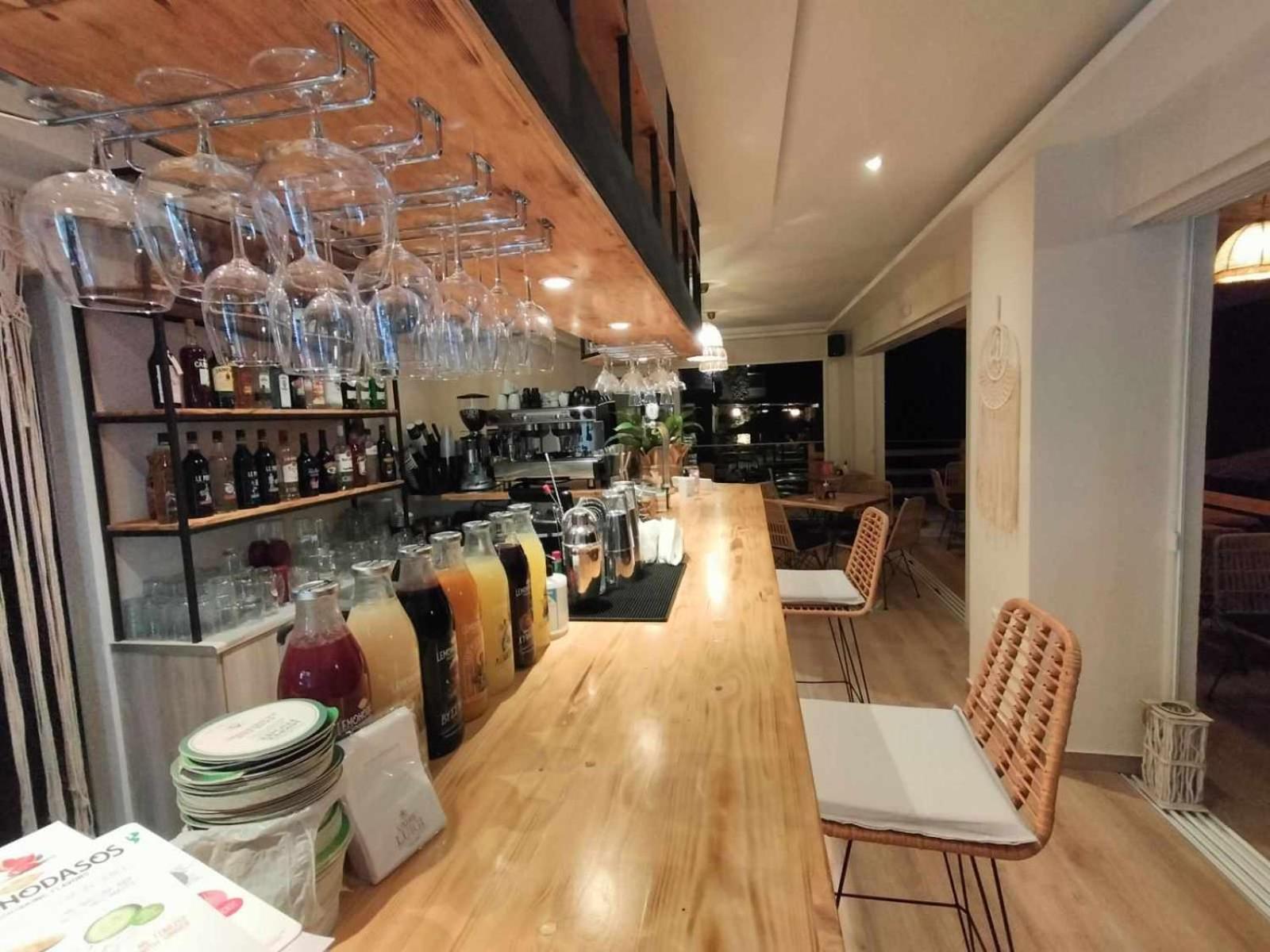 Anna Maria Apartments Kardamena  外观 照片